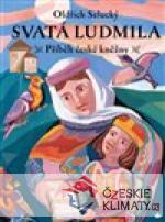 Svatá Ludmila - książka