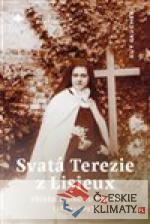 Svatá Terezie z Lisieux - książka