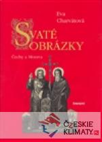 Svaté obrázky Čechy a Morava - książka