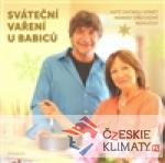 Sváteční vaření u Babiců - książka