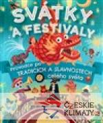 Svátky a festivaly - książka