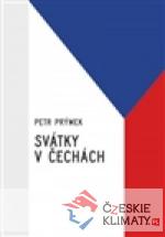 Svátky v Čechách - książka