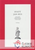 Svatý Jan Hus - książka