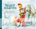 Svatý Martin - książka