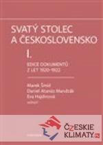 Svatý stolec a Československo I. - książka