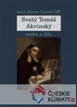 Svatý Tomáš Akvinský, osoba a dílo - książka