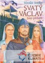 Svatý Václav - książka