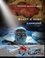 Svatý z doby kamenné - książka