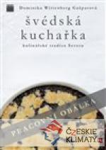 Švédská kuchařka - Kulinářské tradice Severu - książka
