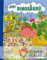 Svět dinosaurů - książka