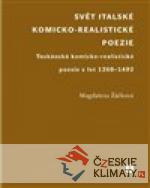 Svět italské komicko - realistické poezie - książka