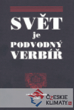 Svět je podvodný verbíř - książka