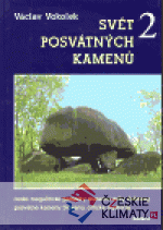 Svět posvátných kamenů 2 - książka