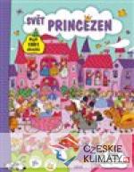 Svět princezen - książka