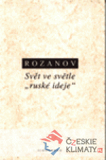 Svět ve světle ruské ideje - książka