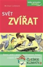 Svět zvířat - książka