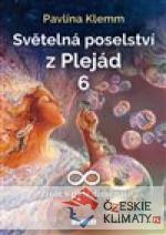 Světelná poselství z Plejád 6 - książka