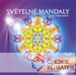 Světelné mandaly - książka