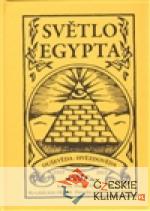 Světlo Egypta - książka