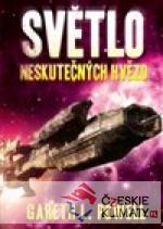 Světlo neskutečných hvězd - książka