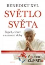 Světlo světa - książka