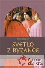 Světlo z Byzance - książka