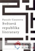 Světová republika literatury - książka