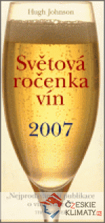 Světová ročenka vín 2007 - książka