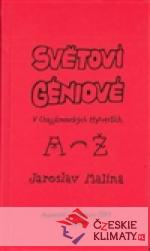 Světoví géniové v Chajjámovských čtyřverších (A-Ž) - książka