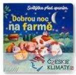Světýlka před spaním Dobrou noc na farmě - książka