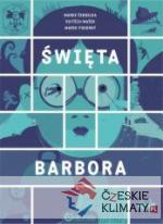 Święta Barbora - książka