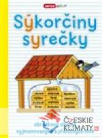 Sýkorčiny syrečky – obrázkový slovník vyjmenovaných a příbuzných slov - książka