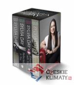 Sylvia Day Crossfire Series Four Book Collection - książka