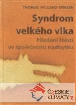Syndrom velkého vlka - książka