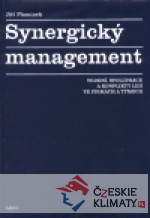 Synergický management - książka