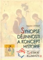 Synopse dějinnosti a koncept historie - książka