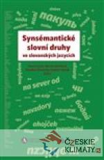 Synsémantické slovní druhy ve slovanských jazycích - książka