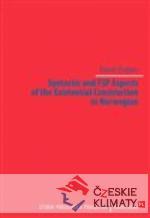 Syntactic and FSP Aspects of the Existential Construction in Norwegian - książka