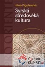 Syrská středověká kultura - książka