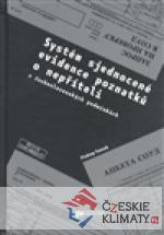 Systém sjednocené evidence poznatků o nepříteli (v československých podmínkách) - książka