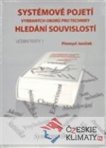 Systémové pojetí 1,2.  vybraných oborů pro techniky - książka