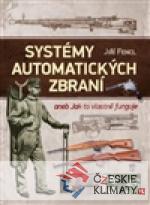 Systémy automatických zbraní - książka