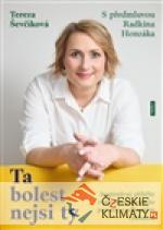 Ta bolest nejsi ty - książka