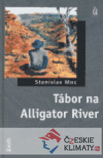 Tábor na Alligator River - książka