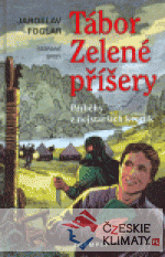 Tábor zelené příšery - książka