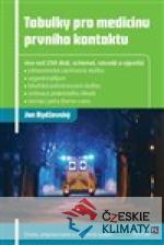 Tabulky pro medicínu prvního kontaktu - książka