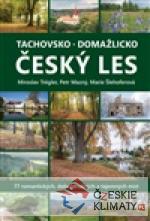 Tachovsko, Domažlicko a Český les - książka