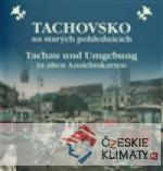 Tachovsko na starých pohlednicích - książka