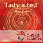 Tady a teď, kalendář 2023 - audiobook - książka