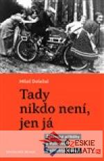 Tady nikdo není, jen já - książka